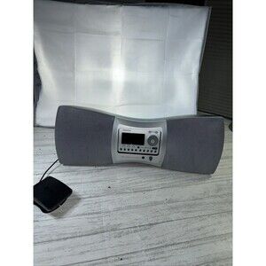 Delphi SkyFi Sirius XM Portable Satellite Radio Audio System Boombox Receiver